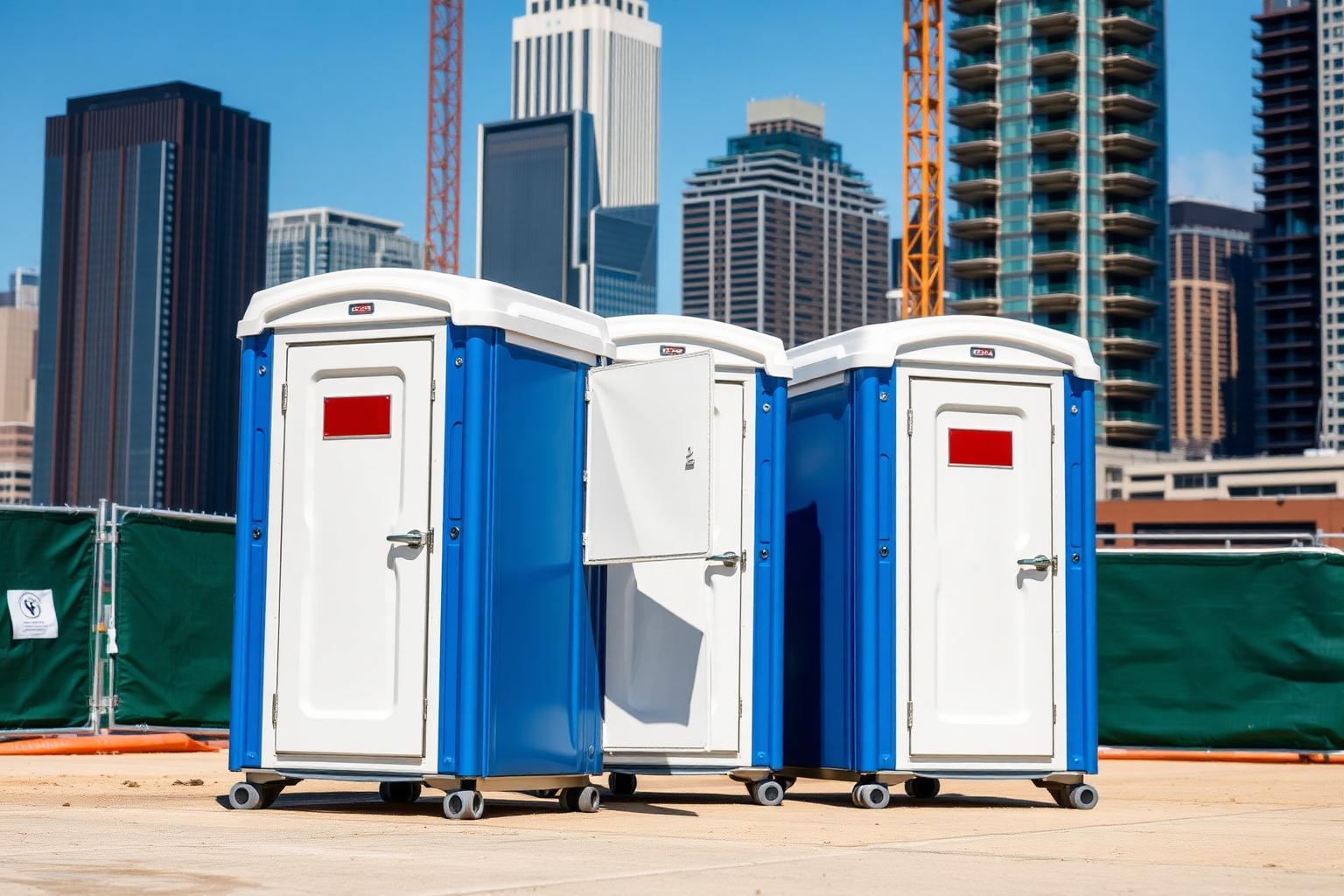 Porta Potty Rental Saint Francisville, LA Near Me